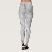 Wolken Leggings (Rückseite)