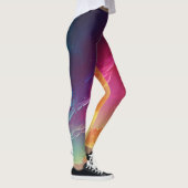 Wolken Leggings (Rechts)