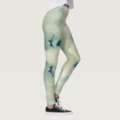 Wolken Leggings (Rechts)