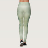 Wolken Leggings (Rückseite)