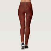Wolken... Leggings (Rückseite)