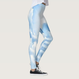 Wolken-Leggings Leggings