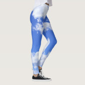 Wolken-Leggings Leggings (Rechts)