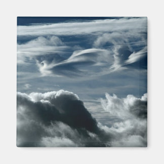 Wolken Magnet