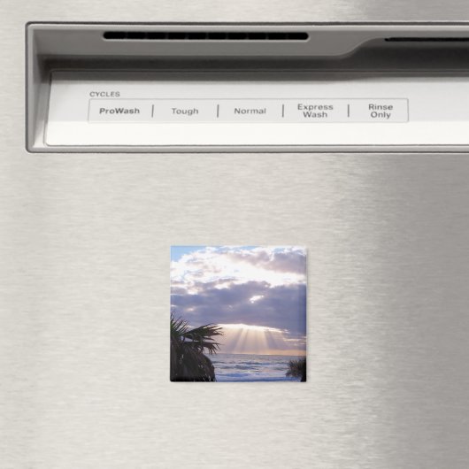 Wolken Magnet (In Situ (Geschirrspüler))