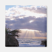 Wolken Magnet (Vorne)