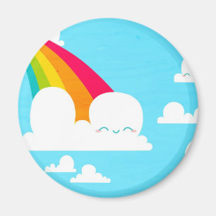 Wolken-Magnet Magnet