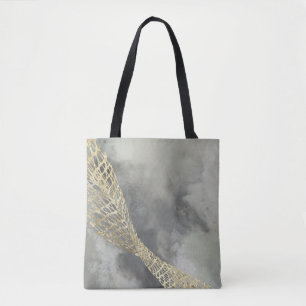 Wolken-Matrix Tasche