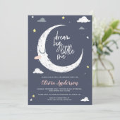 Wolken, Mond und Geburtstagsfeier (Stehend Vorderseite)