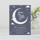 Wolken, Mond und Geburtstagsfeier (Stehend Vorderseite)