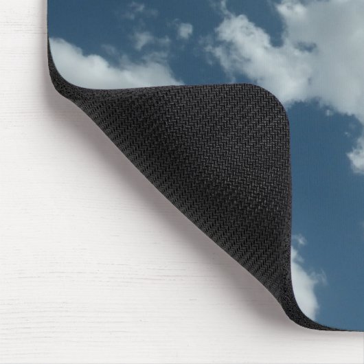 Wolken Mousepad (Ecke)