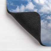 Wolken Mousepad (Ecke)