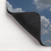 Wolken Mousepad (Ecke)