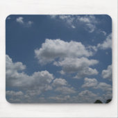 Wolken Mousepad (Vorne)