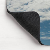 Wolken Mousepad (Ecke)