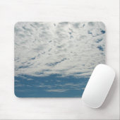 Wolken Mousepad (Mit Mouse)