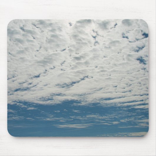 Wolken Mousepad (Vorne)