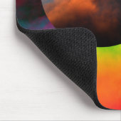 Wolken Mousepad (Ecke)