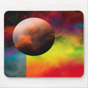 Wolken Mousepad