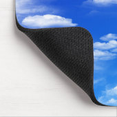 Wolken Mousepad (Ecke)