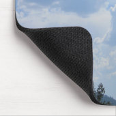 Wolken... Mousepad (Ecke)