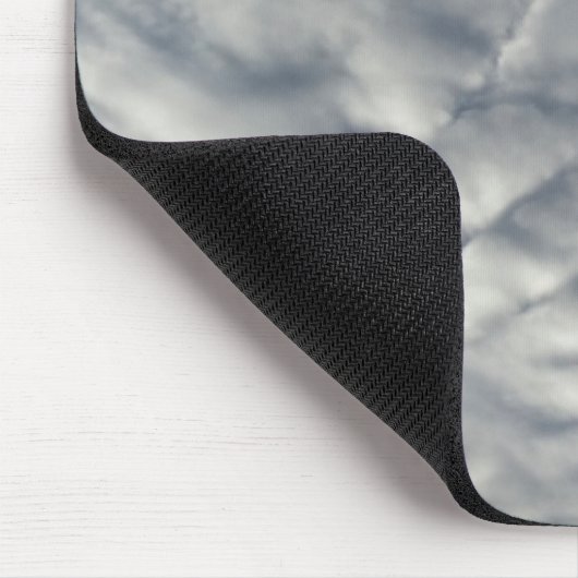 Wolken Mousepad (Ecke)