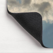 Wolken Mousepad (Ecke)