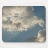 Wolken Mousepad (Vorne)
