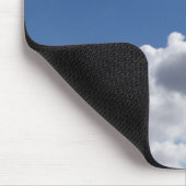 Wolken Mousepad (Ecke)