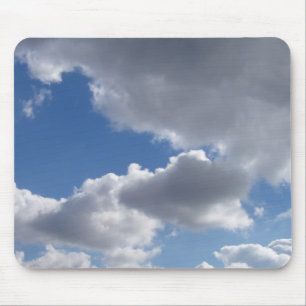 Wolken Mousepad