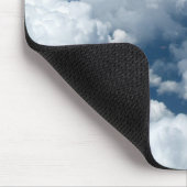 Wolken Mousepad (Ecke)