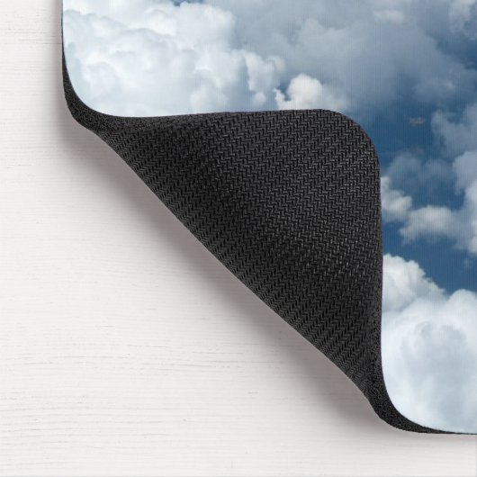 Wolken Mousepad (Ecke)