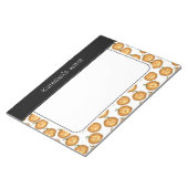 Wolken Notizblock (angewinkelt)