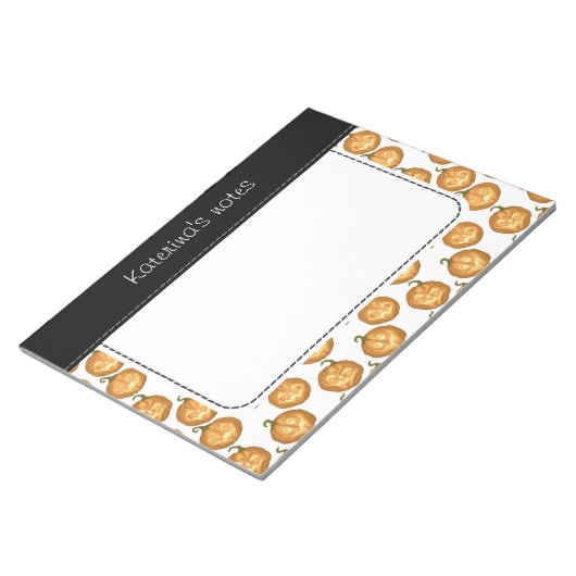 Wolken Notizblock (angewinkelt)