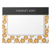 Wolken Notizblock (Vorderseite)