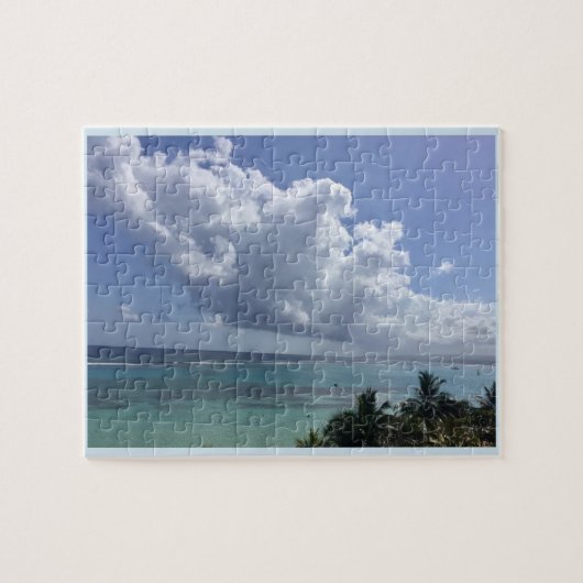 Wolken Ocho Rios Puzzlen Puzzle (Horizontal)