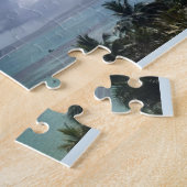 Wolken Ocho Rios Puzzlen Puzzle (Seite)
