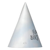 Wolken Partyhütchen (Links)