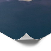 Wolken Poster (Ecke)