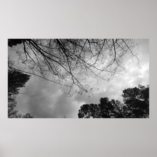 Wolken, Poster (Vorne)