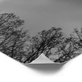 Wolken, Poster (Ecke)