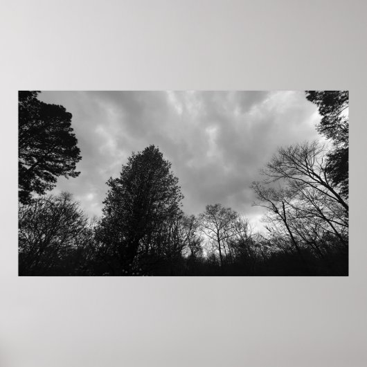 Wolken, Poster (Vorne)