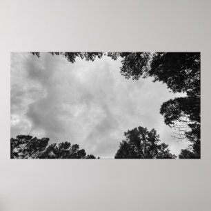 Wolken, Poster