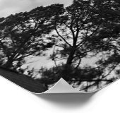 Wolken, Poster (Ecke)