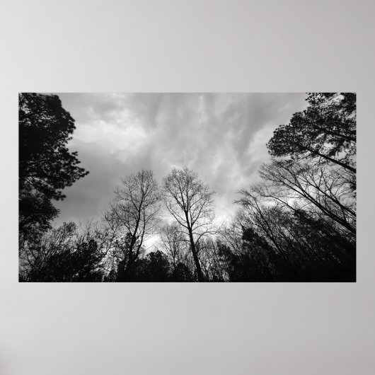 Wolken, Poster (Vorne)