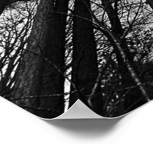 Wolken, Poster (Ecke)