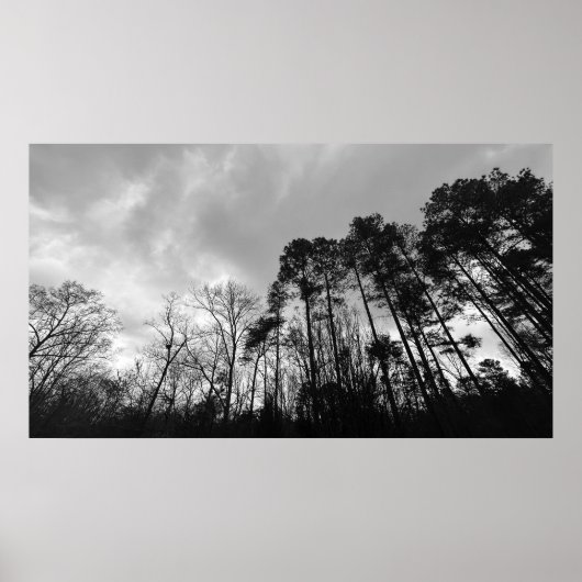 Wolken, Poster (Vorne)