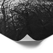 Wolken, Poster (Ecke)