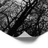 Wolken, Poster (Ecke)