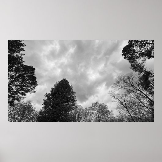 Wolken, Poster (Vorne)